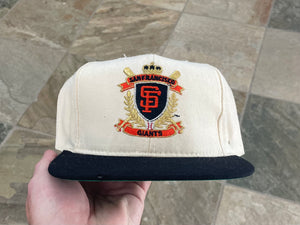 Vintage San Francisco Giants American Needle Snapback Baseball Hat