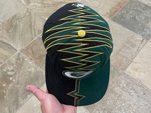 Load image into Gallery viewer, Vintage Green Bay Packers Starter Shockwave Strapback Football Hat