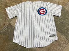 Load image into Gallery viewer, Chicago Cubs Addison Russell Majestic Baseball Jersey, Size Large