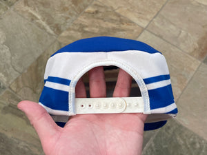 Vintage Toronto Blue Jays AJD Pill Box Snapback Baseball Hat
