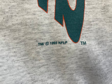 Load image into Gallery viewer, Vintage Miami Dolphins Salem Football Sweatshirt, Size Large