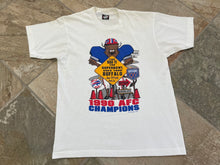 Load image into Gallery viewer, Vintage Buffalo Bills Super Bowl XXV Football TShirt, Size Large