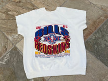 Load image into Gallery viewer, Vintage Buffalo Bills Super Bowl XXVI Football Sweatshirt, Size Medium