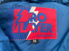 Load image into Gallery viewer, Vintage Carolina Panthers Pro Player Parka Football Jacket, Size Medium