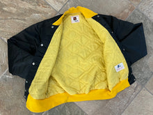 Load image into Gallery viewer, Vintage Pittsburgh Penguins Starter Satin Hockey Jacket, Size Large