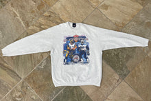 Load image into Gallery viewer, Vintage St. Louis Rams Tennessee Titans Super Bowl XXXIV Pro Player Football Sweatshirt, Size XXL