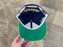 Load image into Gallery viewer, Vintage Golden State Warriors Sports Specialties Script Snapback Basketball Hat