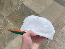Load image into Gallery viewer, Vintage Texas Longhorns Sports Specialties Script Snapback College Hat