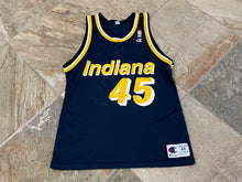 Load image into Gallery viewer, Vintage Indiana Pacers Rik Smits Champion Basketball Jersey, Size 44, Large