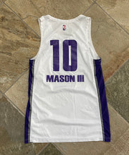 Load image into Gallery viewer, Sacramento Kings Frank Mason III Game Worn Nike Basketball Jersey, Size Large