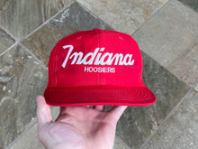 Load image into Gallery viewer, Vintage Indiana Hoosiers Sports Specialties Script Snapback College Hat