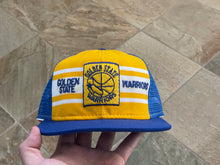 Load image into Gallery viewer, Vintage Golden State Warriors AJD Snapback Basketball Hat