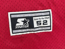 Load image into Gallery viewer, Vintage San Francisco 49ers Jerry Rice Starter Football Jersey, Size 52, XL