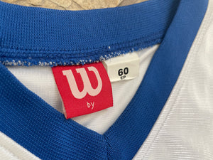 Vintage Buffalo Bills OJ Simpson Wilson Football Jersey, Size 60, XXXL