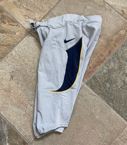 Cal Bears Jared Goff Team Issued, Game Worn Nike Football Pants
