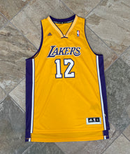 Load image into Gallery viewer, Vintage Los Angeles Lakers Shannon Brown Adidas Basketball Jersey, Size XL