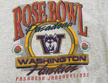 Load image into Gallery viewer, Vintage Washington Huskies Rose Bowl Football College Sweatshirt, Size XL