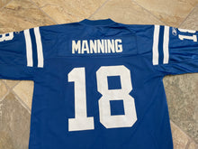 Load image into Gallery viewer, Vintage Indianapolis Colts Peyton Manning Reebok Football Jersey, Size Large
