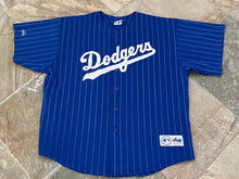 Load image into Gallery viewer, Vintage Los Angeles Dodgers Majestic Baseball Jersey, Size XXL