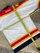 Load image into Gallery viewer, Vintage Florida Panthers CCM Hockey Jersey, Size Youth S/M, 8-10