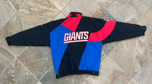 Vintage New York Giants Apex One Parka Football Jacket, Size Medium