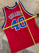 Load image into Gallery viewer, Vintage Washington Bullets Calbert Cheany Champion Basketball Jersey, Size 48, XL