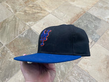 Load image into Gallery viewer, Vintage New York Mets Ike Davis Game Worn New Era Fitted Pro Baseball Hat