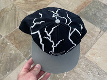 Load image into Gallery viewer, Vintage Los Angeles Raiders Drew Pearson Lightning Snapback Football Hat