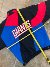 Load image into Gallery viewer, Vintage New York Giants Apex One Parka Football Jacket, Size Medium
