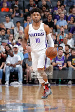 Load image into Gallery viewer, Sacramento Kings Frank Mason III Game Worn Nike Basketball Jersey, Size Large