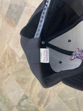 Load image into Gallery viewer, Vintage Ole Miss Rebels DeLong Snapback College Hat