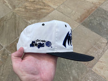 Load image into Gallery viewer, Vintage Orlando Magic Sports Specialties Script Snapback Basketball Hat