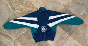 Vintage Seattle Mariners Starter Windbreaker Baseball Jacket, Size XL