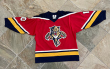 Load image into Gallery viewer, Vintage Florida Panthers Pavel Bure Starter Hockey Jersey, Size 54, XXL
