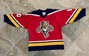 Vintage Florida Panthers Pavel Bure Starter Hockey Jersey, Size 54, XXL