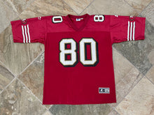 Load image into Gallery viewer, Vintage San Francisco 49ers Jerry Rice Starter Football Jersey, Size 52, XL