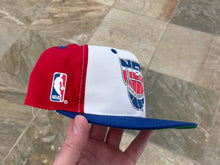 Load image into Gallery viewer, Vintage New Jersey Nets Sports Specialties Script Snapback Basketball Hat
