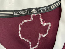 Load image into Gallery viewer, Vintage Texas A&amp;M Aggies Johnny Manziel Adidas College Football Jersey, Size Large