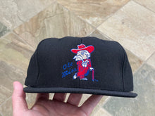 Load image into Gallery viewer, Vintage Ole Miss Rebels DeLong Snapback College Hat