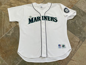 Vintage Seattle Mariners Russell Baseball Jersey, Size 52, XXL – Stuck In  The 90s Sports