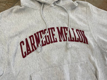 Load image into Gallery viewer, Vintage Carnegie Mellon Tartans Champion College Sweatshirt, Size Small