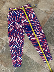 Vintage Buffalo Bills Zubaz Football Pants, Size Large