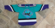 Load image into Gallery viewer, Vintage Oakland Skates CCM Maska Roller Hockey Jersey, Size Medium