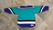 Load image into Gallery viewer, Vintage Oakland Skates CCM Maska Roller Hockey Jersey, Size Medium