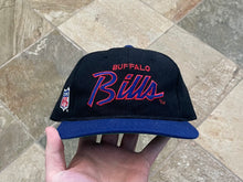 Load image into Gallery viewer, Vintage Buffalo Bills Sports Specialties Script Snapback Football Hat