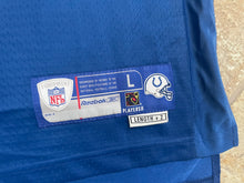 Load image into Gallery viewer, Vintage Indianapolis Colts Peyton Manning Reebok Football Jersey, Size Large