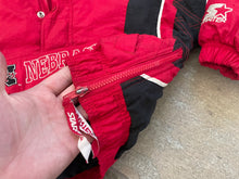 Load image into Gallery viewer, Vintage Nebraska Cornhuskers Starter Parka College Jacket, Size Youth Small, 8-10
