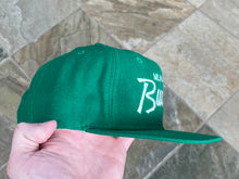 Load image into Gallery viewer, Vintage Milwaukee Bucks Sports Specialties Script Snapback Basketball Hat