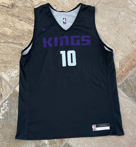 Sacramento Kings Frank Mason III Nike Team Issued Basketball Jersey, Size Large