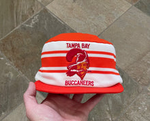 Load image into Gallery viewer, Vintage Tampa Bay Buccaneers AJD Pill Box Snapback Football Hat